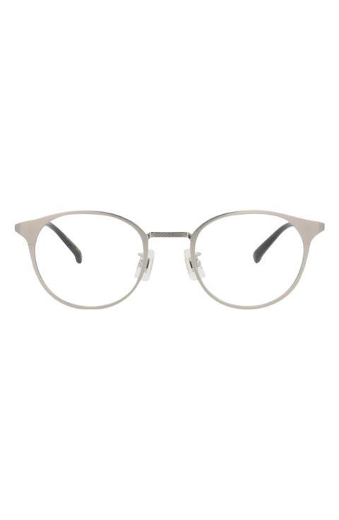 48mm Round Optical Glasses