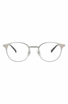 Dunhill 48mm Round Optical Glasses