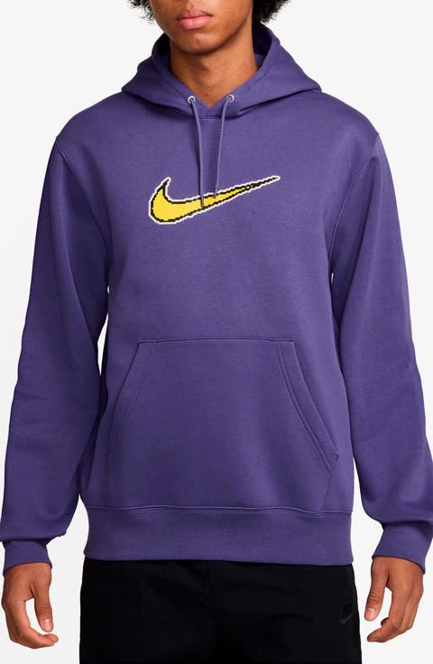 Club Fleece Hoodie