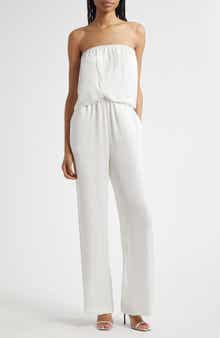 Montse Strapless Jumpsuit