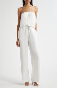 Ramy Brook Montse Strapless Jumpsuit