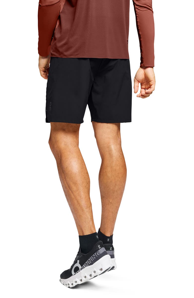 On 2-in-1 Hybrid Performance Shorts, Alternate, color, 