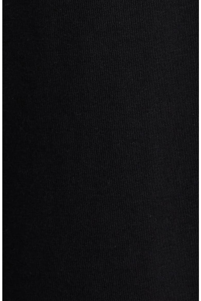Pup Organic Cotton Graphic T-Shirt, Alternate, color, BLACK