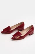 BELLS & BECKS Allegra Pointed Toe Flat