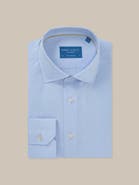 Robert Talbott Reynolds Light Weight Poplin Classic Fit Shirt