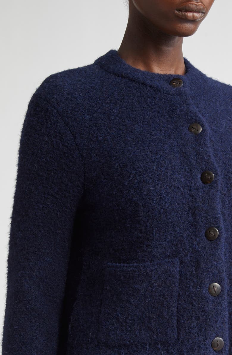 Vince Cardi Jacket, Alternate, color, Dark Caspian