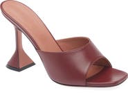 Amina Muaddi Lupita Slide Sandal