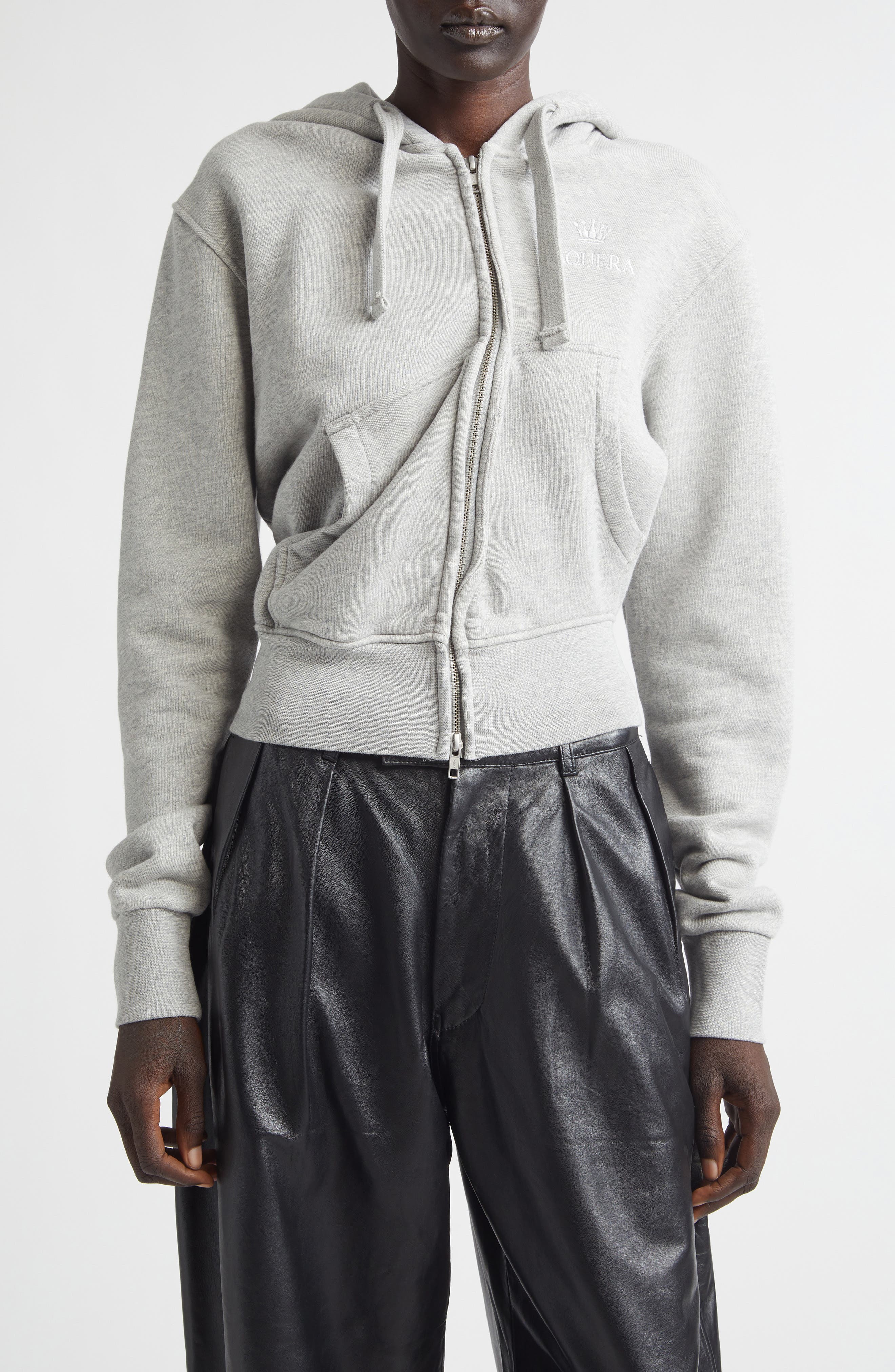 selected HEATHER GREY