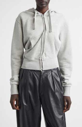 Twisted Full Zip Hoodie
