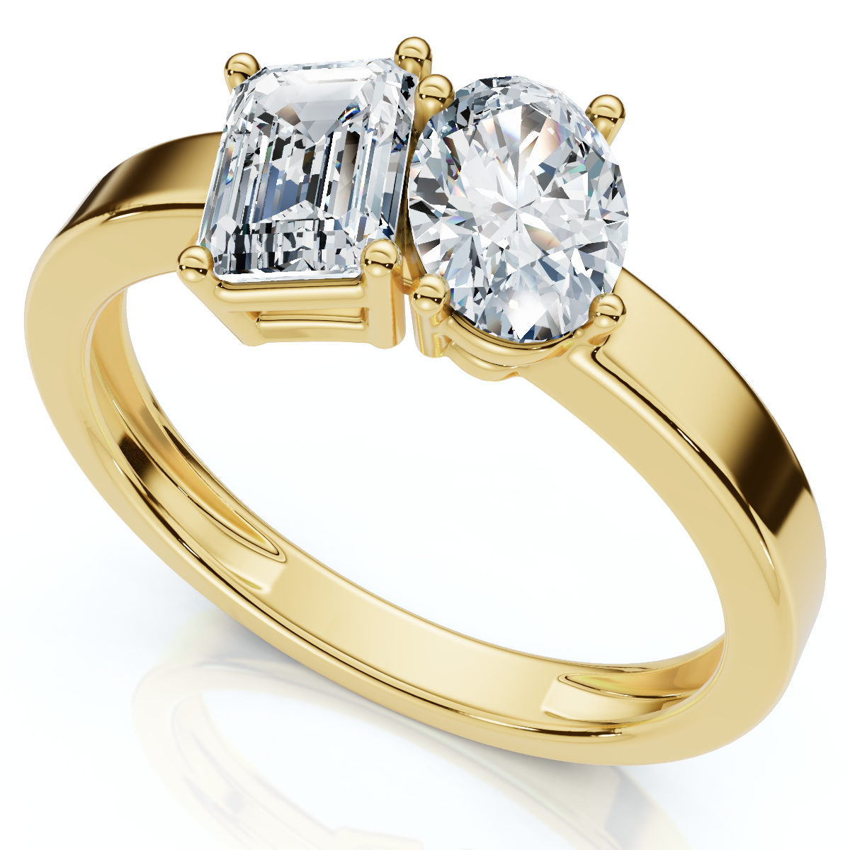 selected 14k Yellow Gold