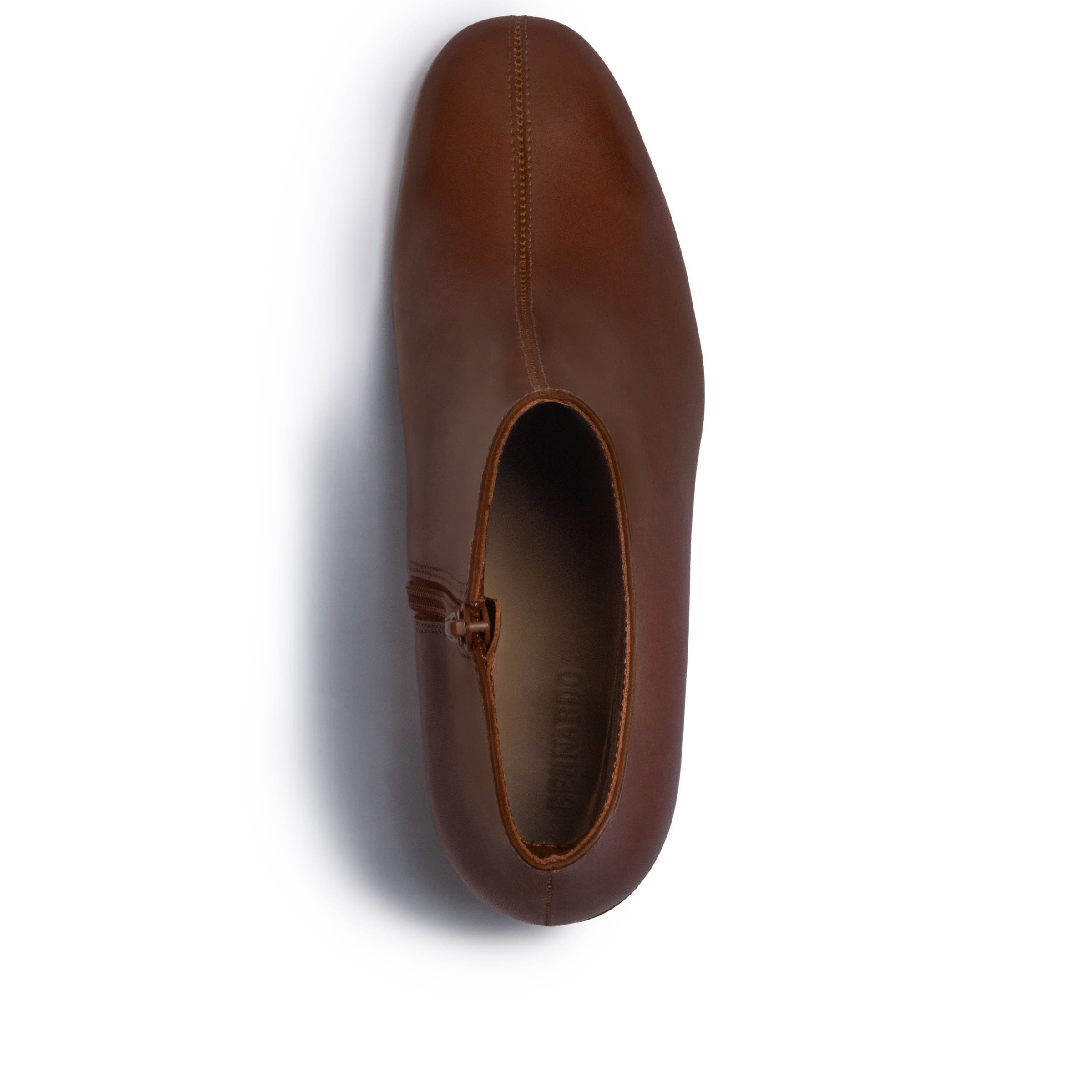 Naomi Ankle Bootie, Alternate, color, MAHOGANY