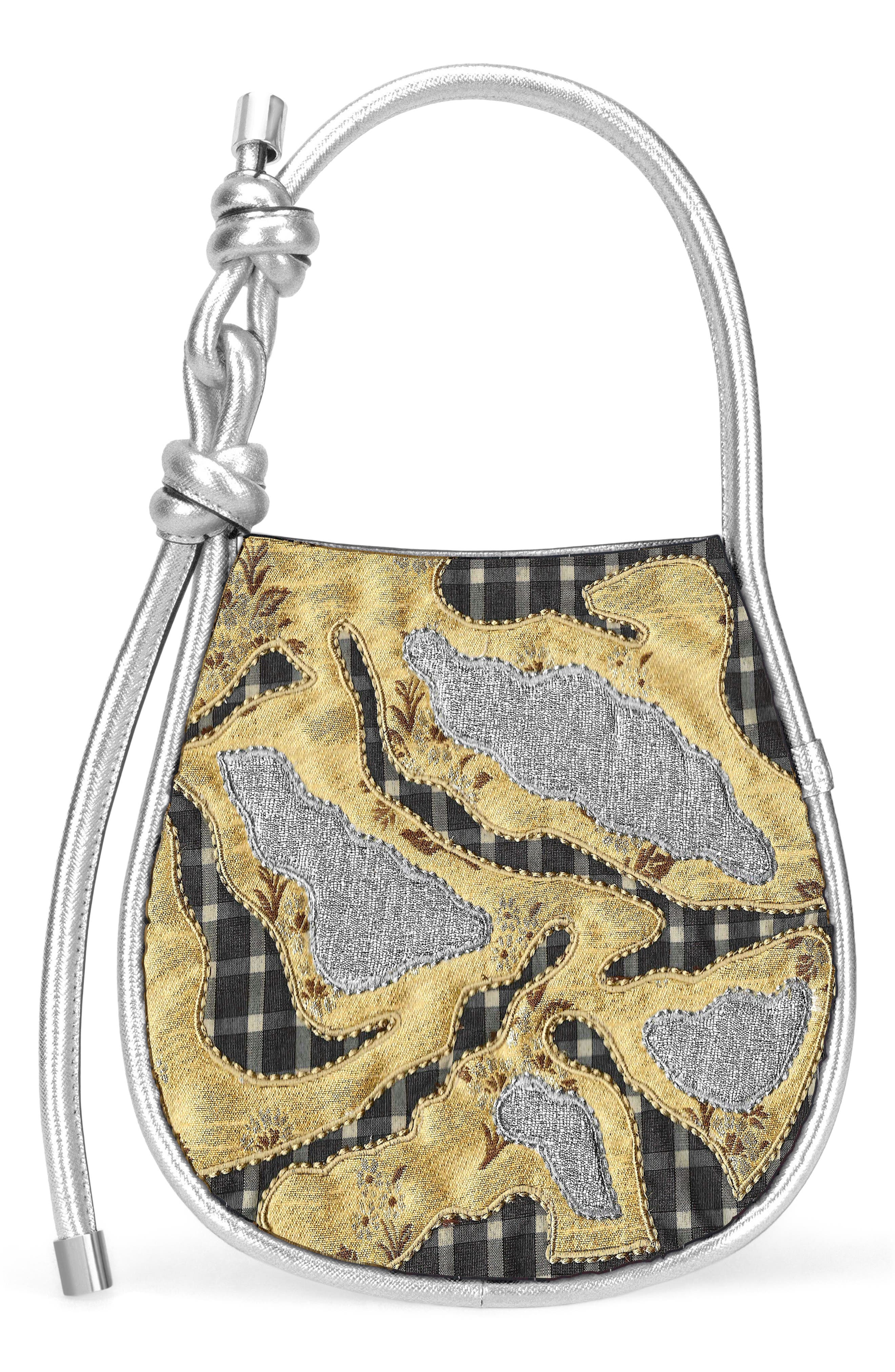 SILVER/ YELLOW