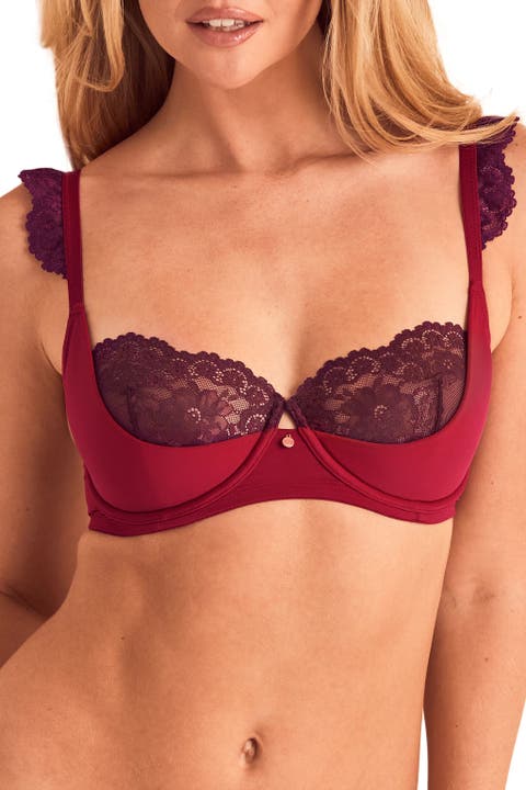 Taissa Contour Balconette Bra