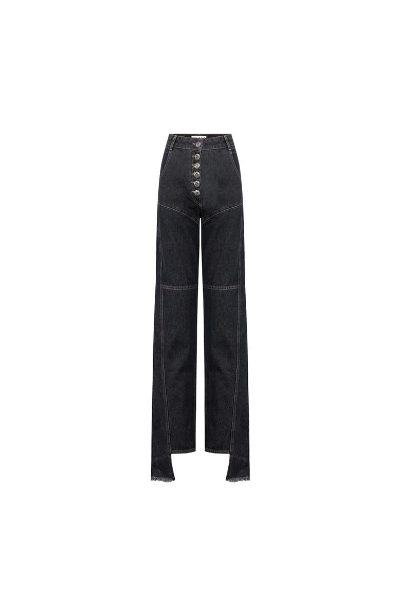 PCFG Your *Itch Bootcut Denim Pant, Alternate, color, Black