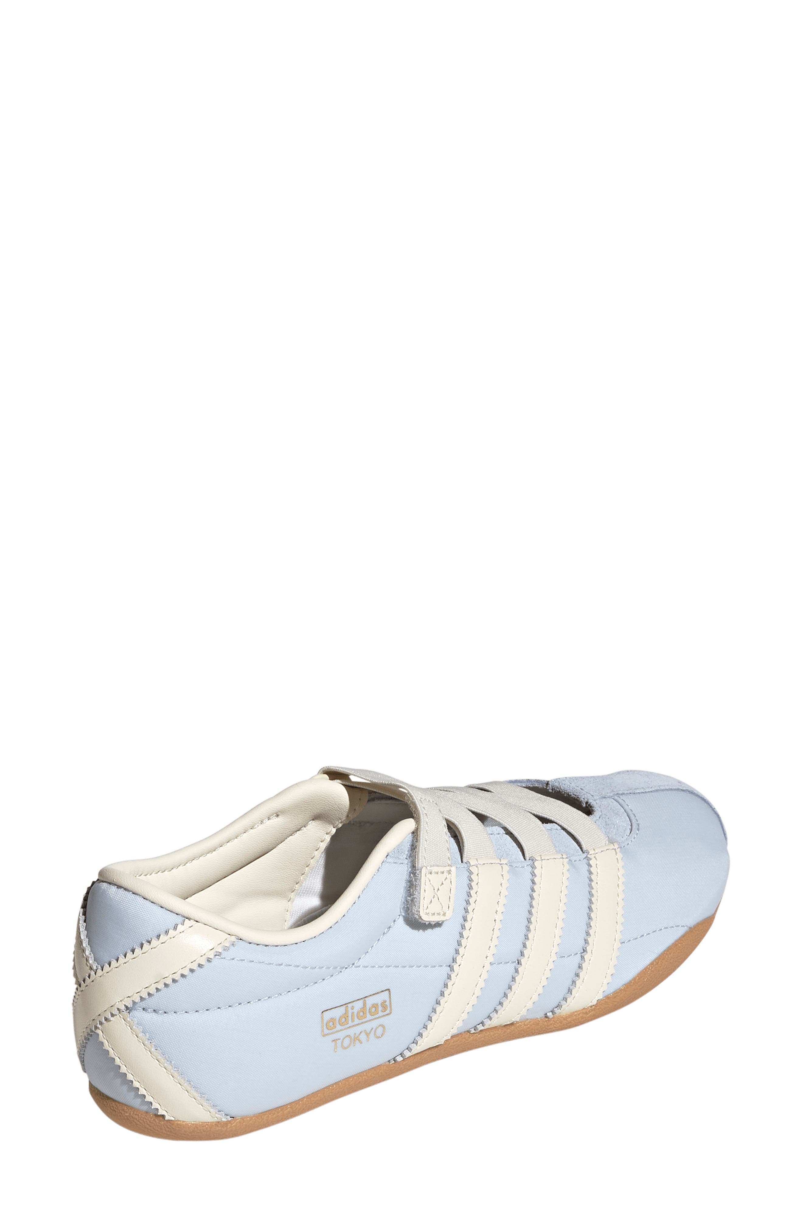 Tokyo Mary Jane Shoe, Alternate, color, CRYSTAL SKY/ CREAM WHITE/ GOLD
