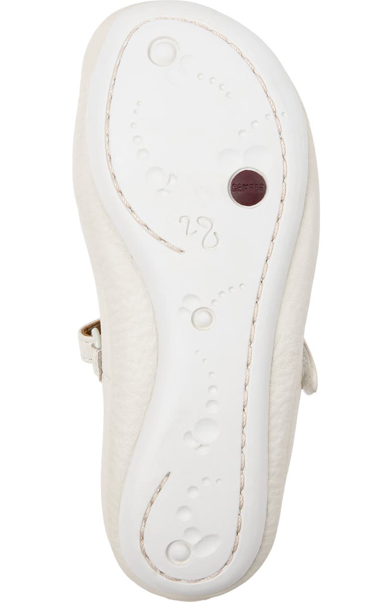 Camper Kids' Right Twins Mismatch Mary Jane Flat, Alternate, color, White Multi
