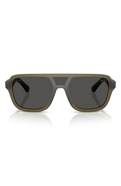 128mm Pilot Sunglasses