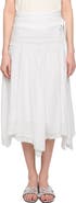 Zadig & Voltaire Jetro Lace Midi Skirt