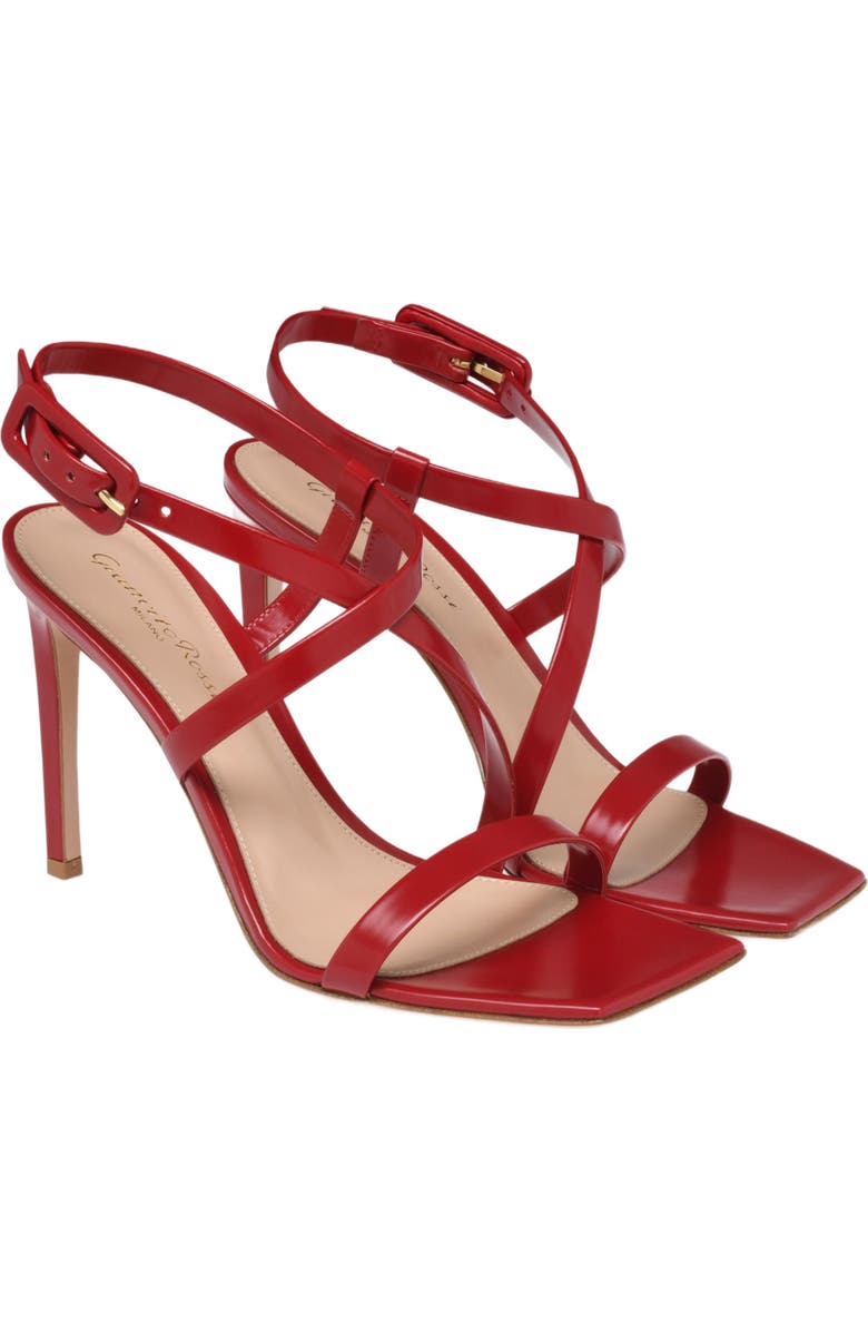 Gianvito Rossi Lindsay Sandal 95, Alternate, color,