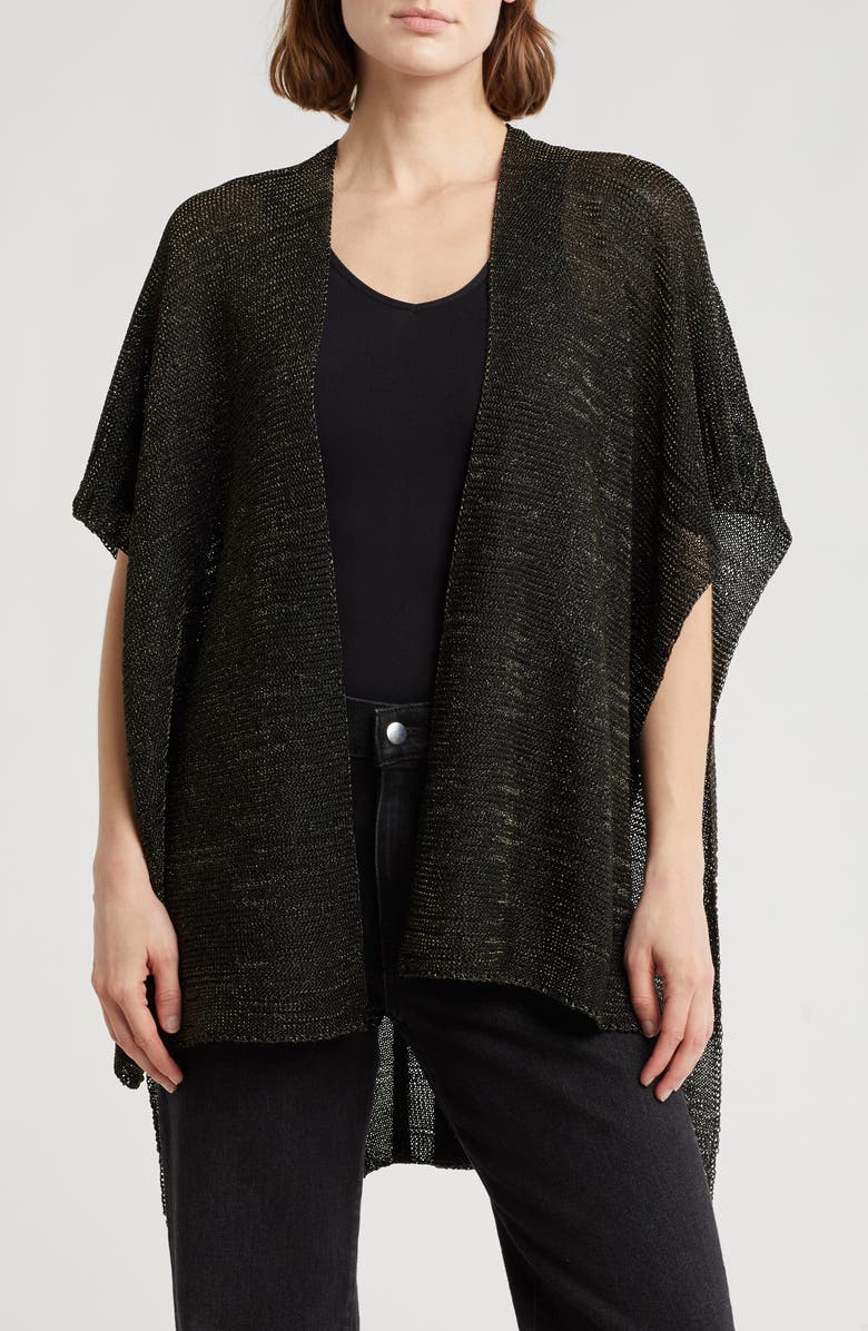 Steve Madden Starlight Knit Duster, Main, color, 