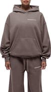 Good For Nothing Vintage Taupe Relaxed Hoodie