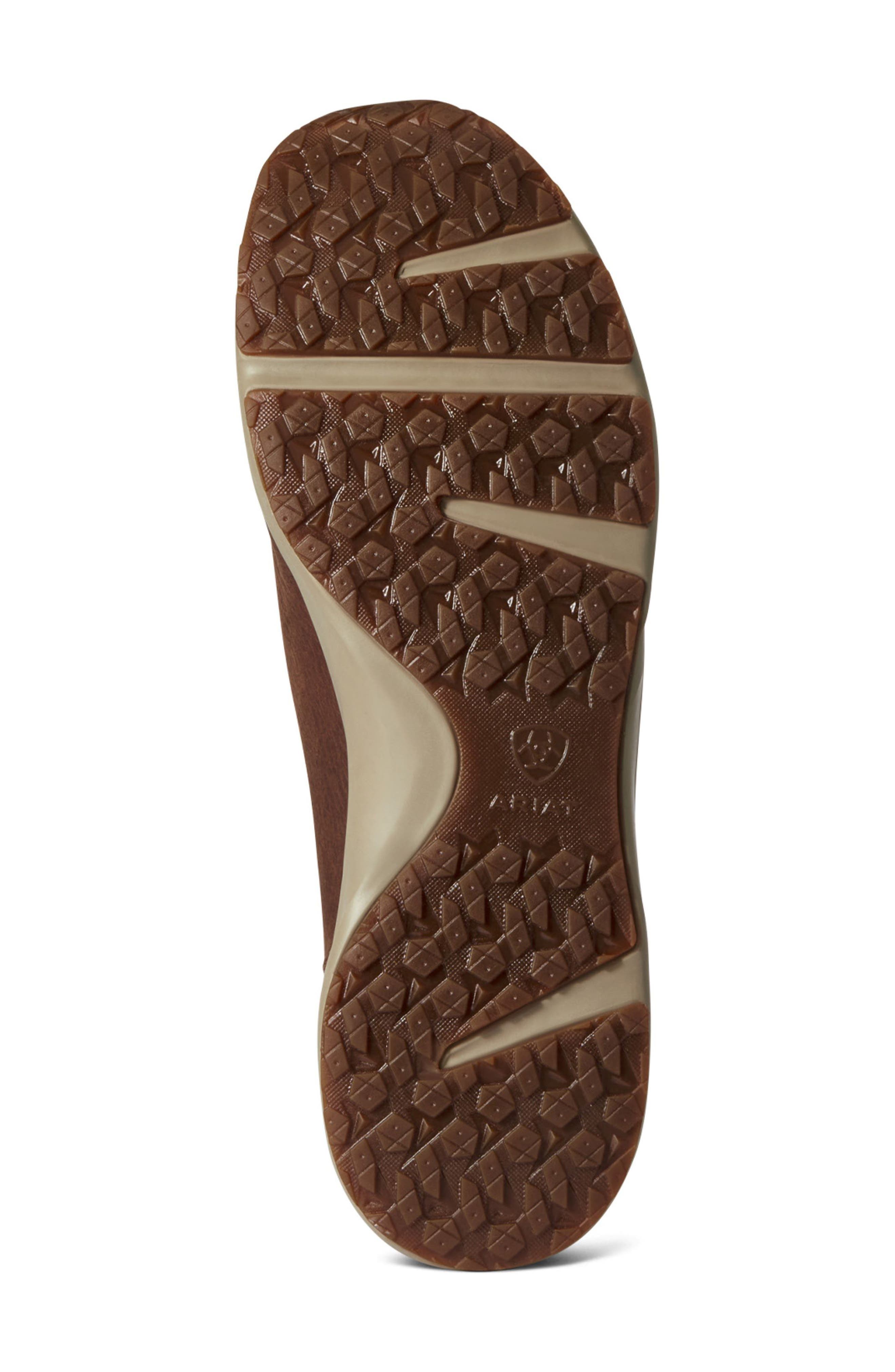 Ariat Spitfire H2O Waterproof Chukka Boot, Alternate, color, 