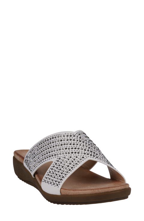 Sharlene Comfort Slide Sandal (Women)