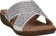 GC SHOES Sharlene Comfort Slide Sandal