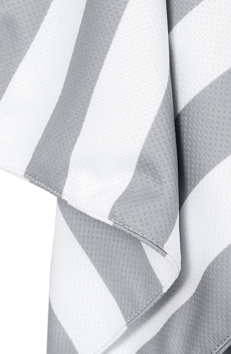 DOCK AND BAY Cooling Towel, Alternate, color, Goa Grey