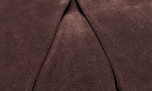 Dolce Vita Sahara Frame Clutch In Brown