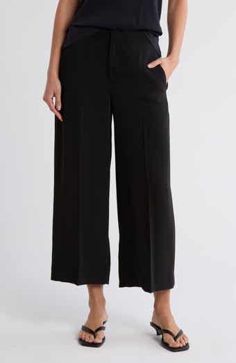 Vince Crop Wide Leg Pants