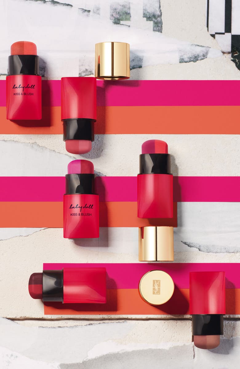 Yves Saint Laurent Baby Doll Kiss & Blush Duo Stick, Alternate, color,