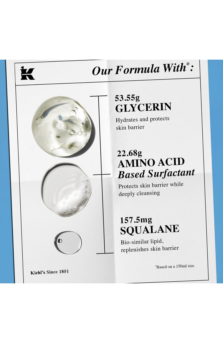 Kiehl's Since 1851 Ultra Facial Cleanser, Alternate, color,