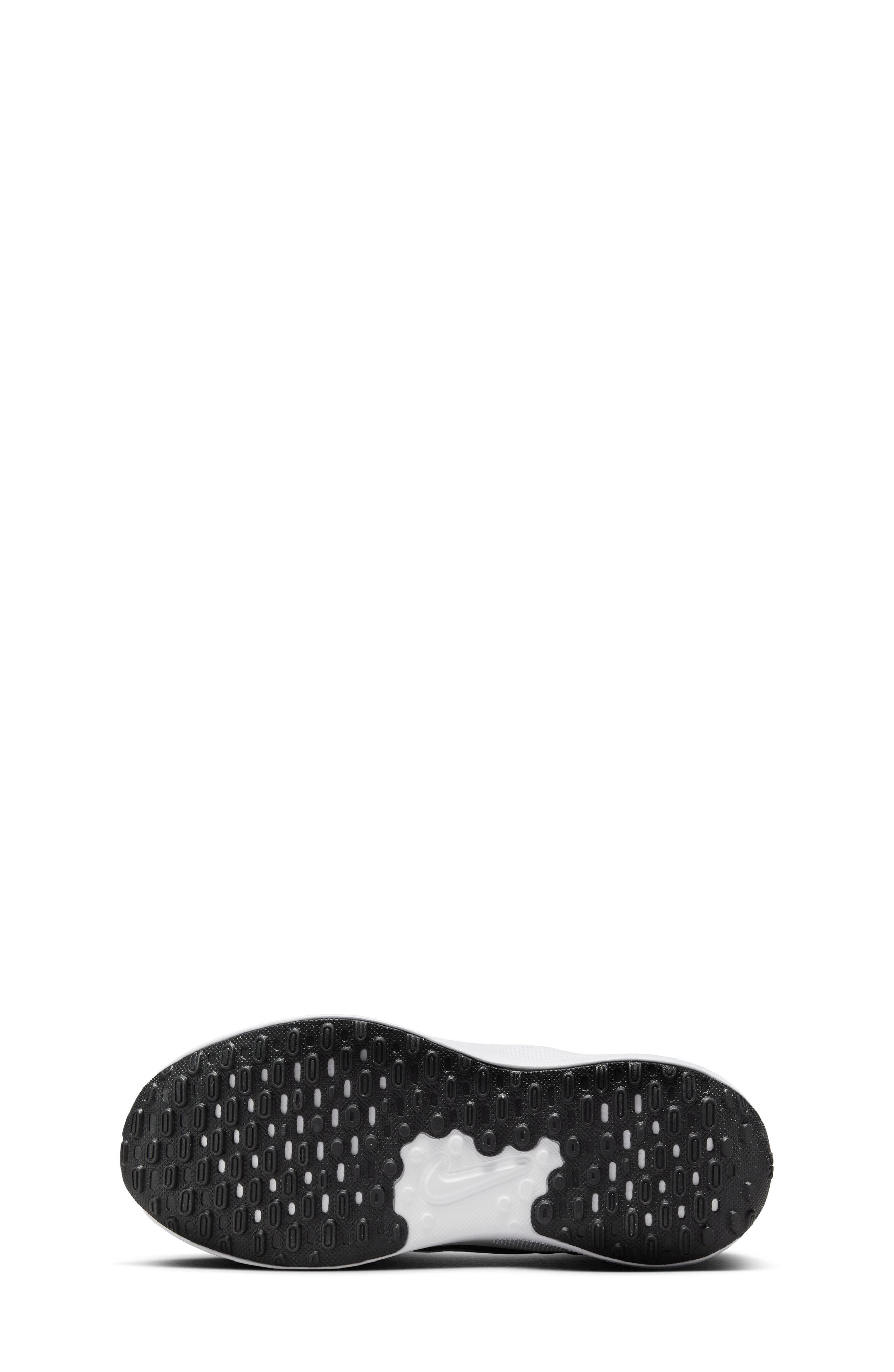 Revolution 7 Sneaker, Alternate, color, BLACK/ WHITE/ WHITE