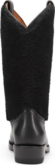 Billy Daisy Knee High Western Boot
