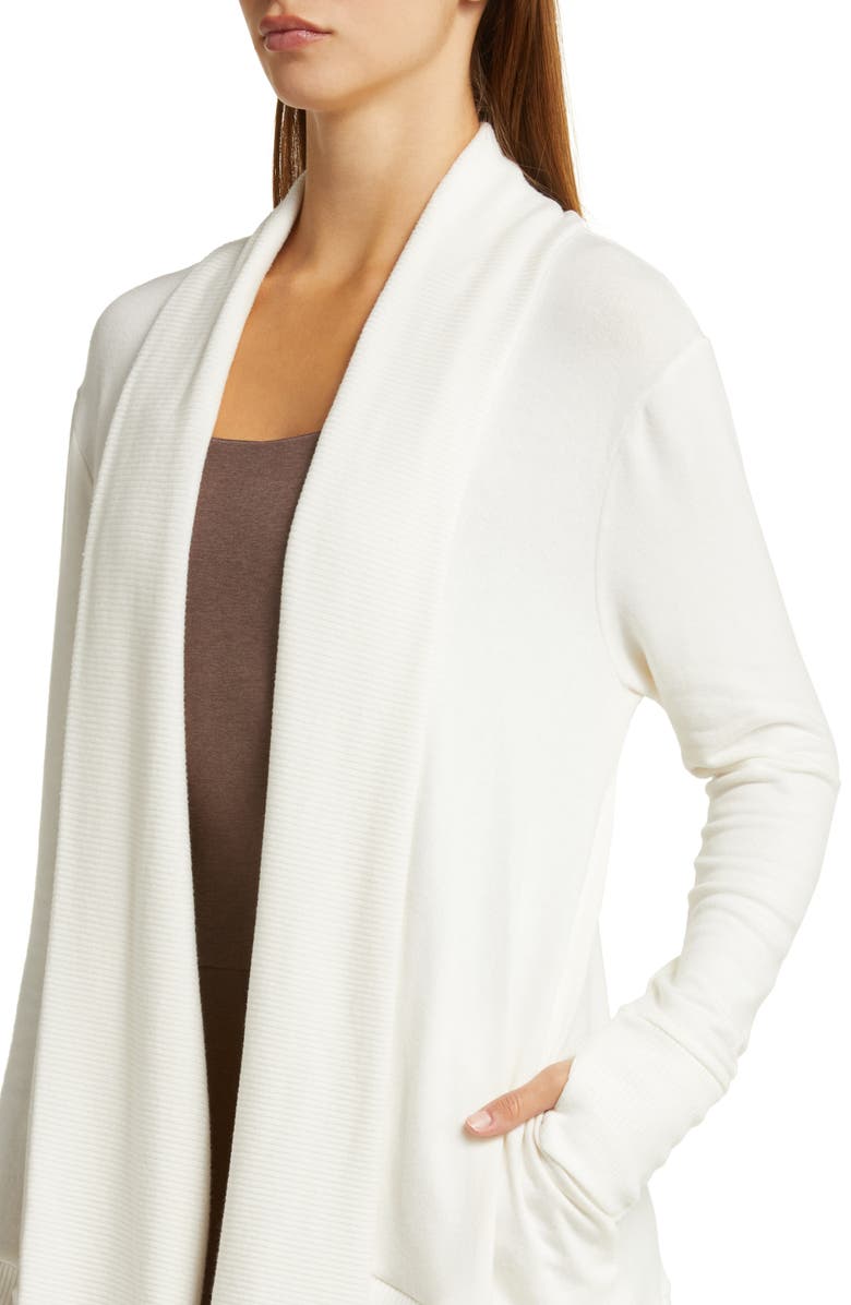 Beyond Yoga Soften Up Cardigan, Alternate, color, 