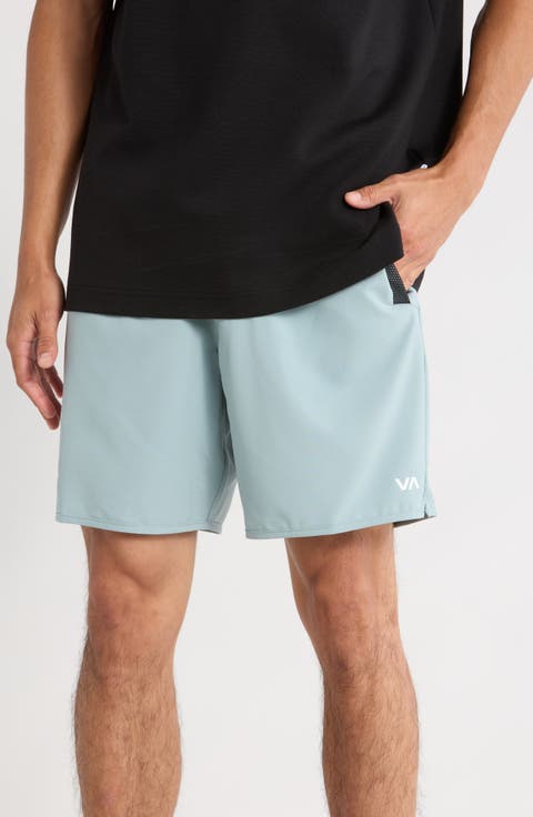 Kevin Stretch Woven Shorts