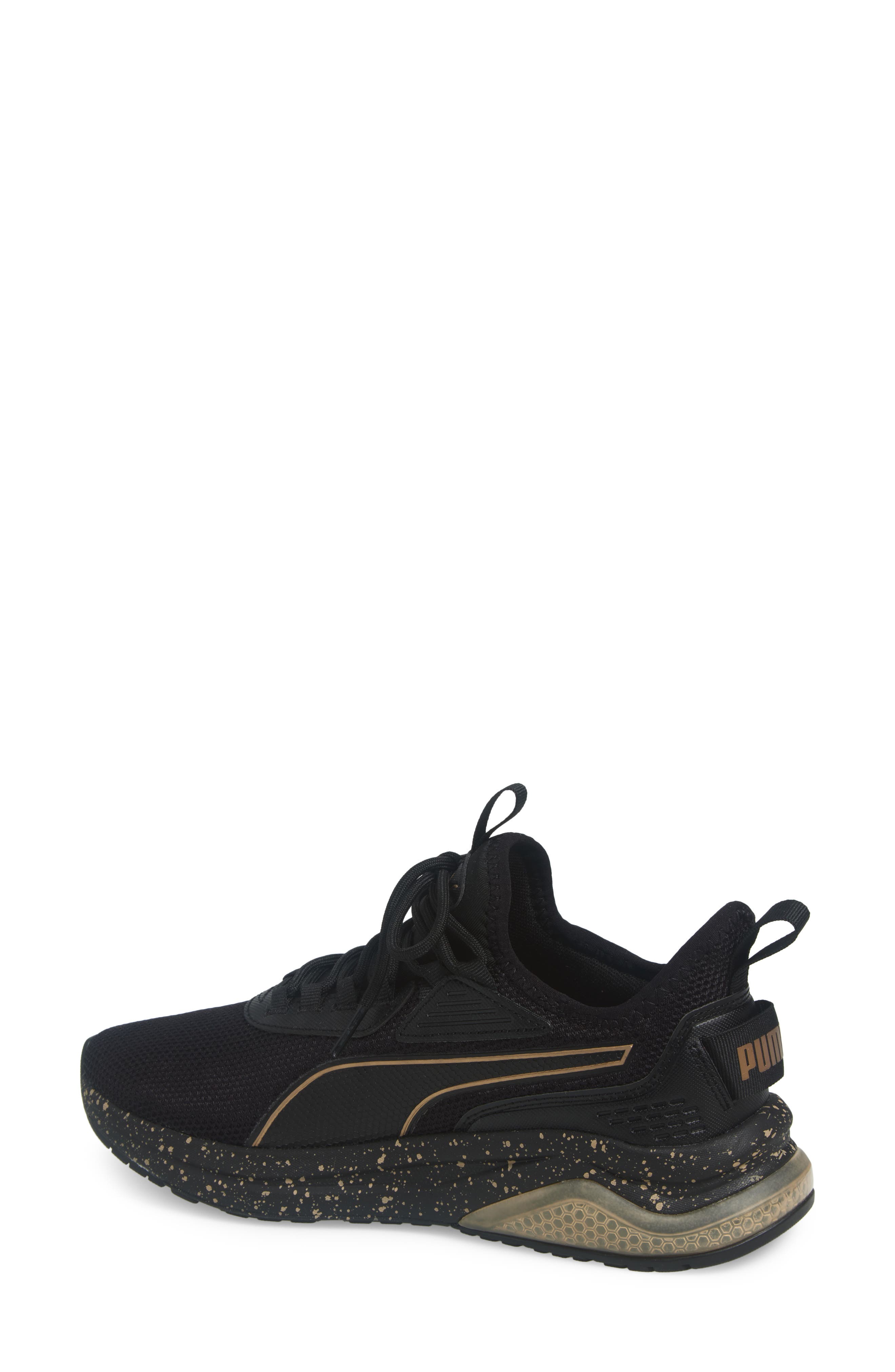 PUMA Amplifier Speckle Sneaker, Alternate, color, 