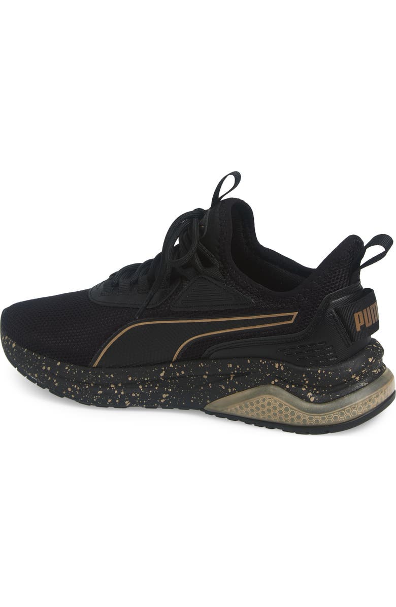 PUMA Amplifier Speckle Sneaker, Alternate, color,