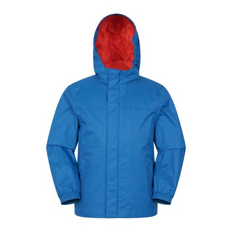 Childrens/Kids Torrent Waterproof Jacket