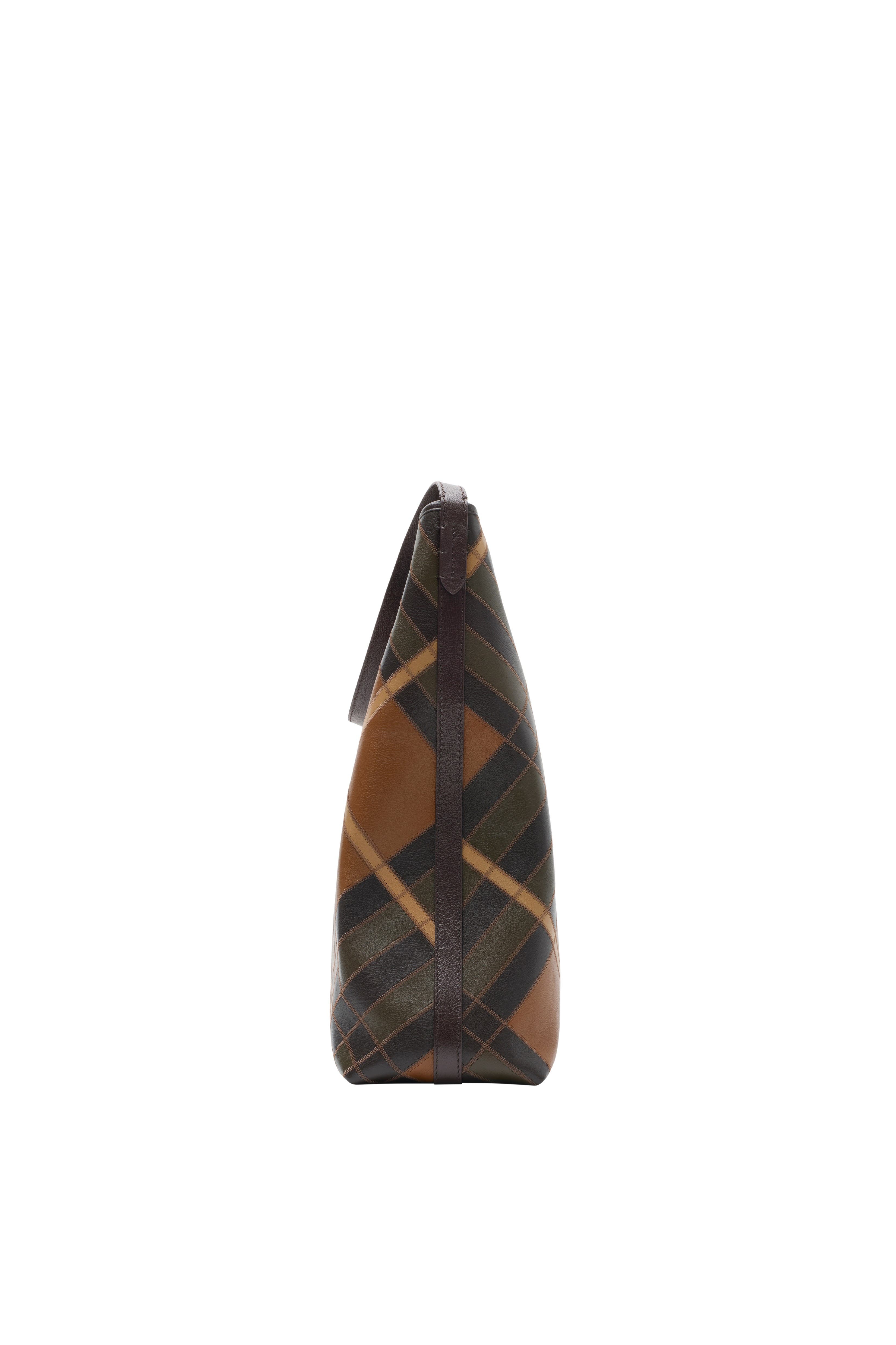 Burberry Large Highlands Shoulder Bag, Alternate, color, 