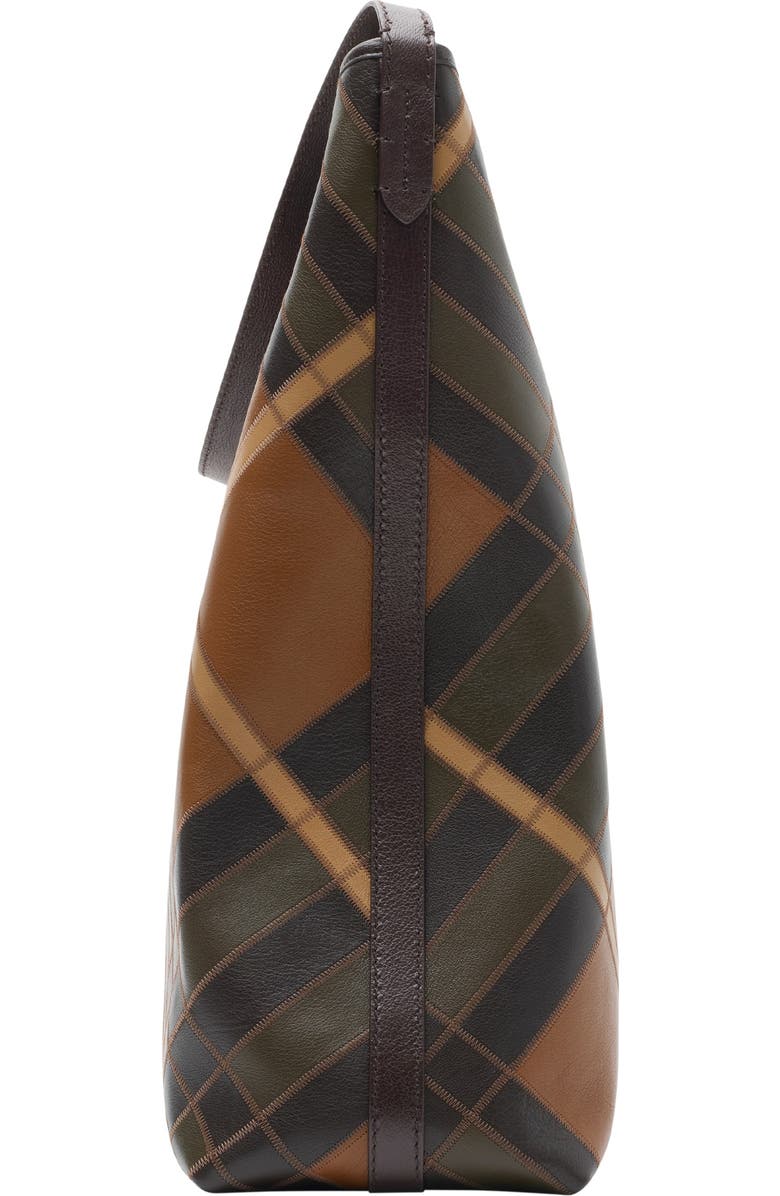 Burberry Large Highlands Shoulder Bag, Alternate, color,