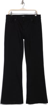 7 For All Mankind Embroider Pocket Flare Trouser