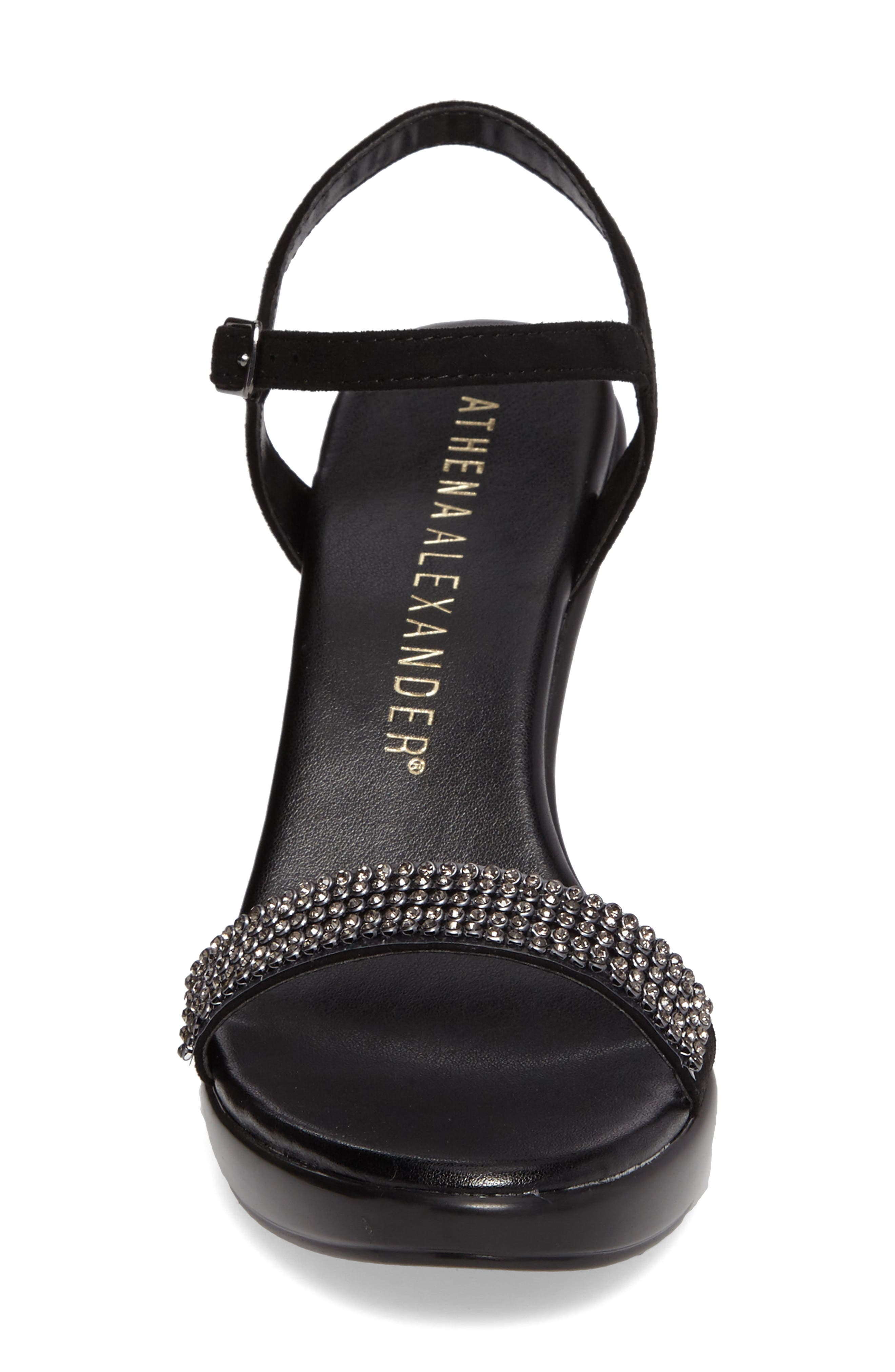 Athena Alexander Laticya Sandal, Alternate, color, 