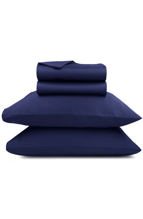 Grand Indulgence 1000 Thread Count 100% Cotton Sateen Sheet Set