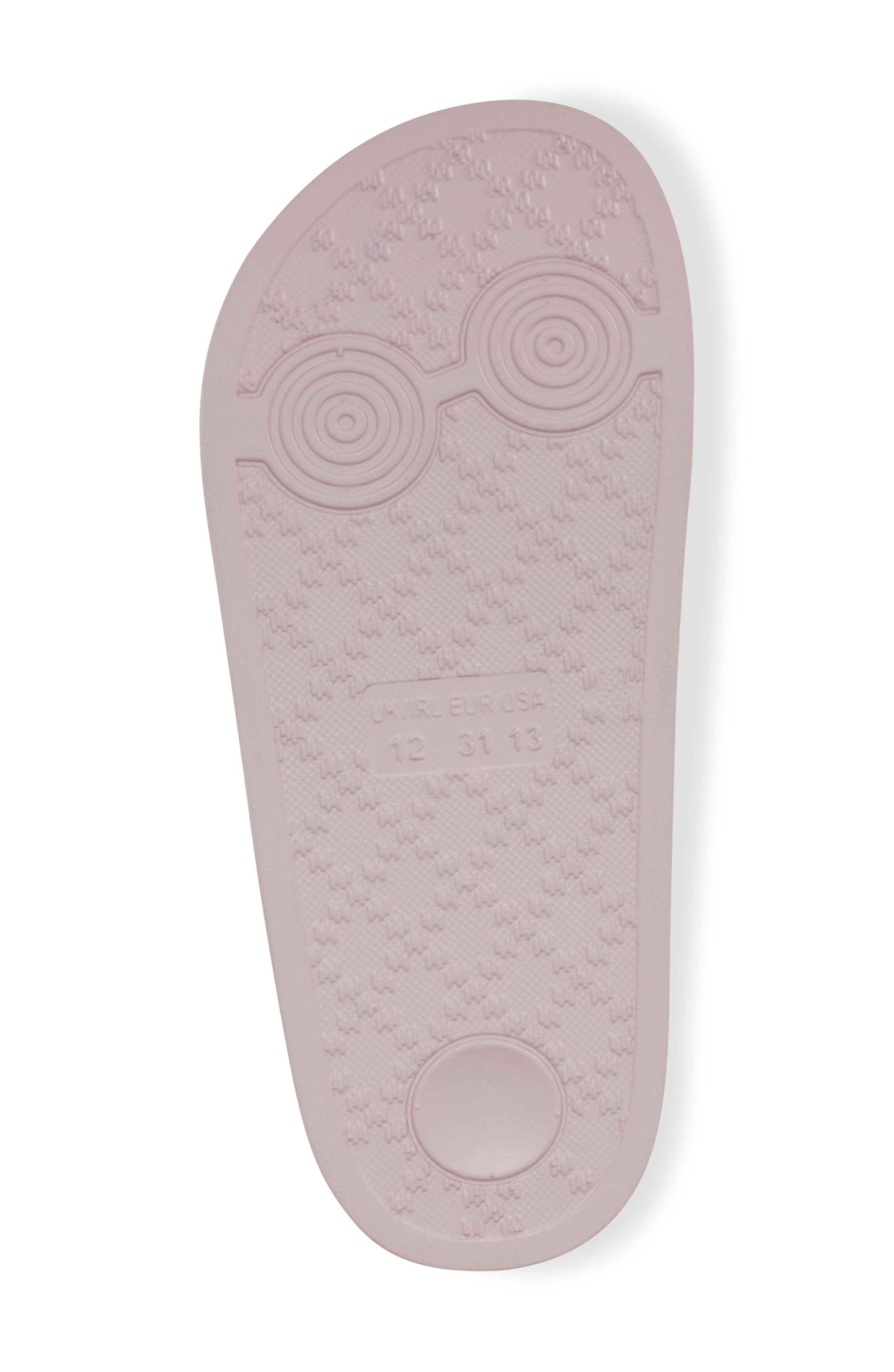 Kurt Geiger London Kids' Mini Meena Eagle Slide Sandal, Alternate, color, 