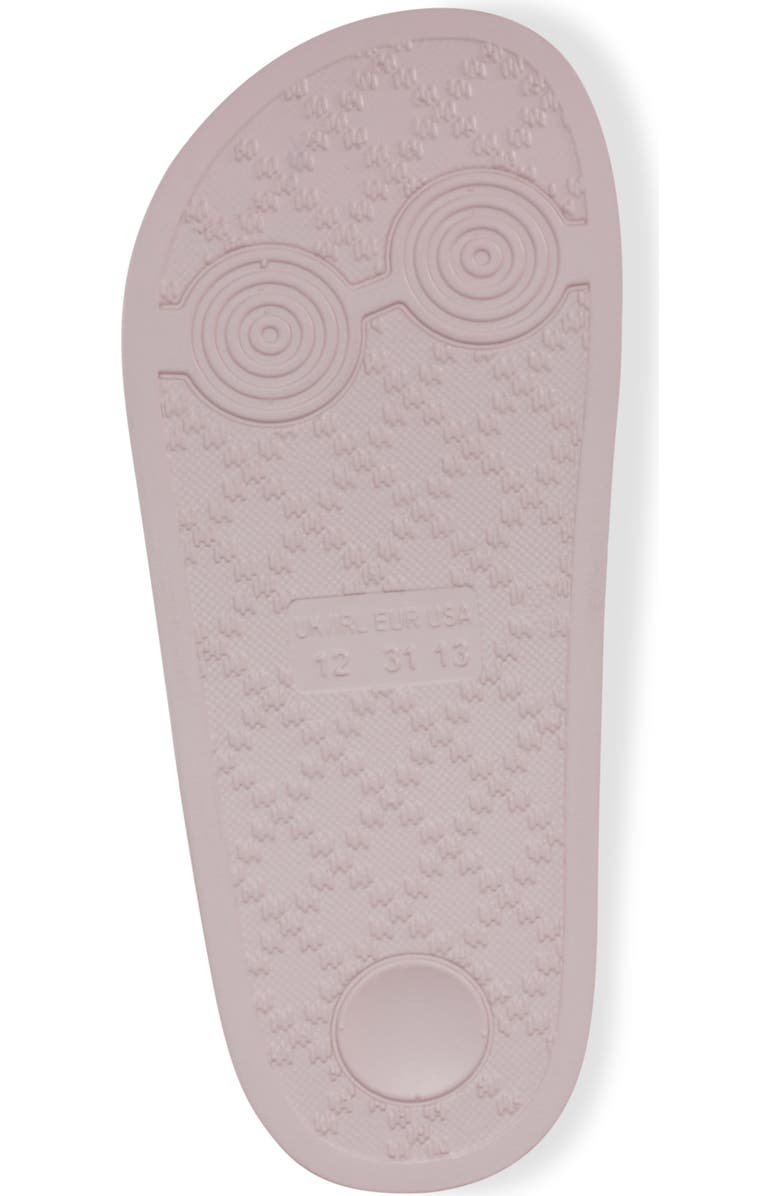 Kurt Geiger London Kids' Mini Meena Eagle Slide Sandal, Alternate, color,