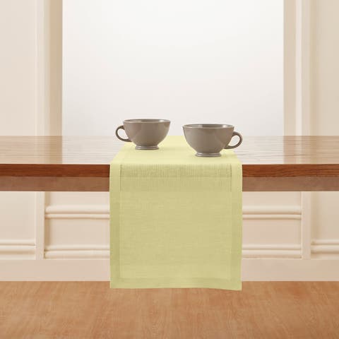 Linen Table Runner - Milan