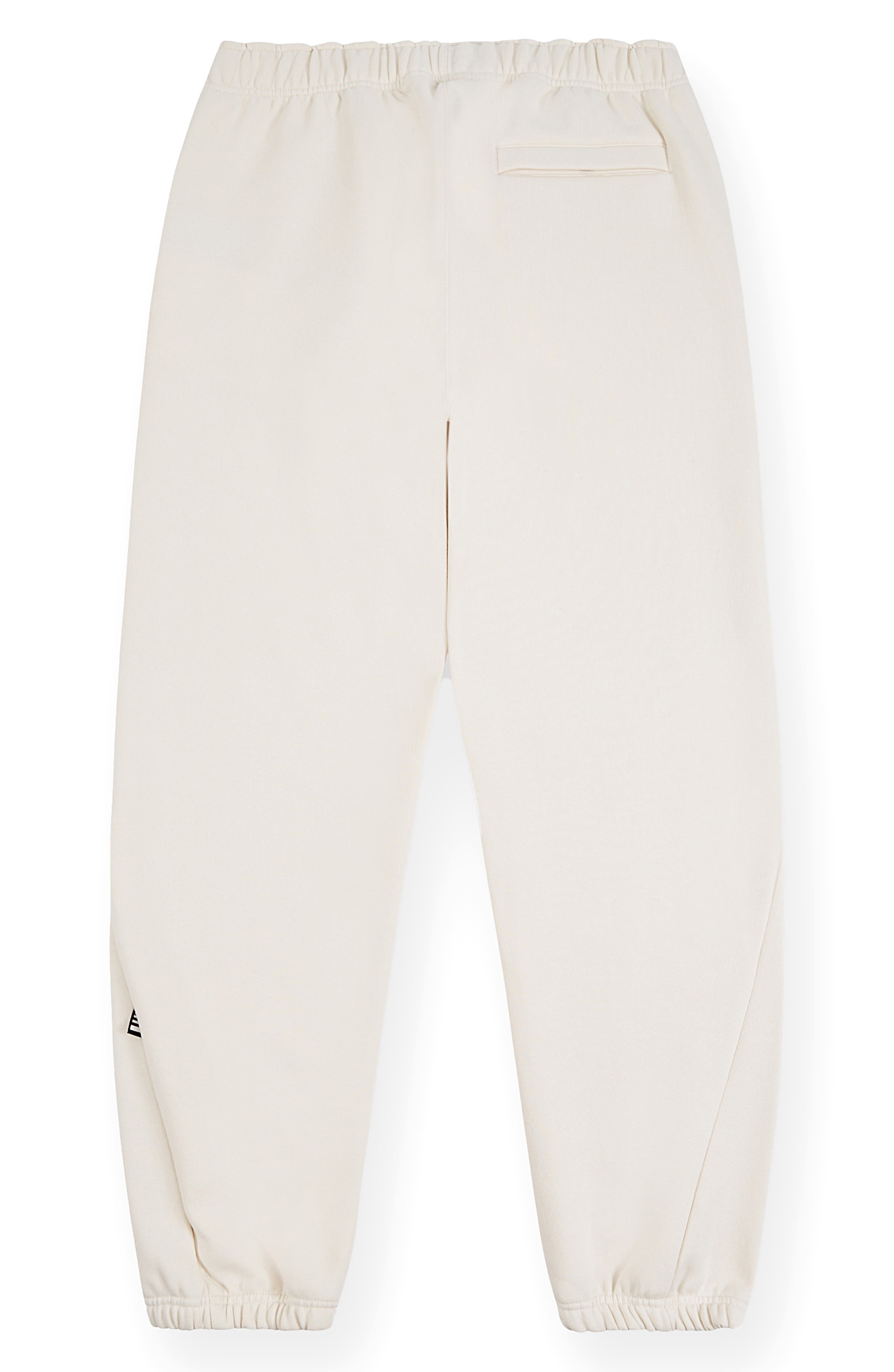Oversize Script Weld Logo Sweatpants - image 2