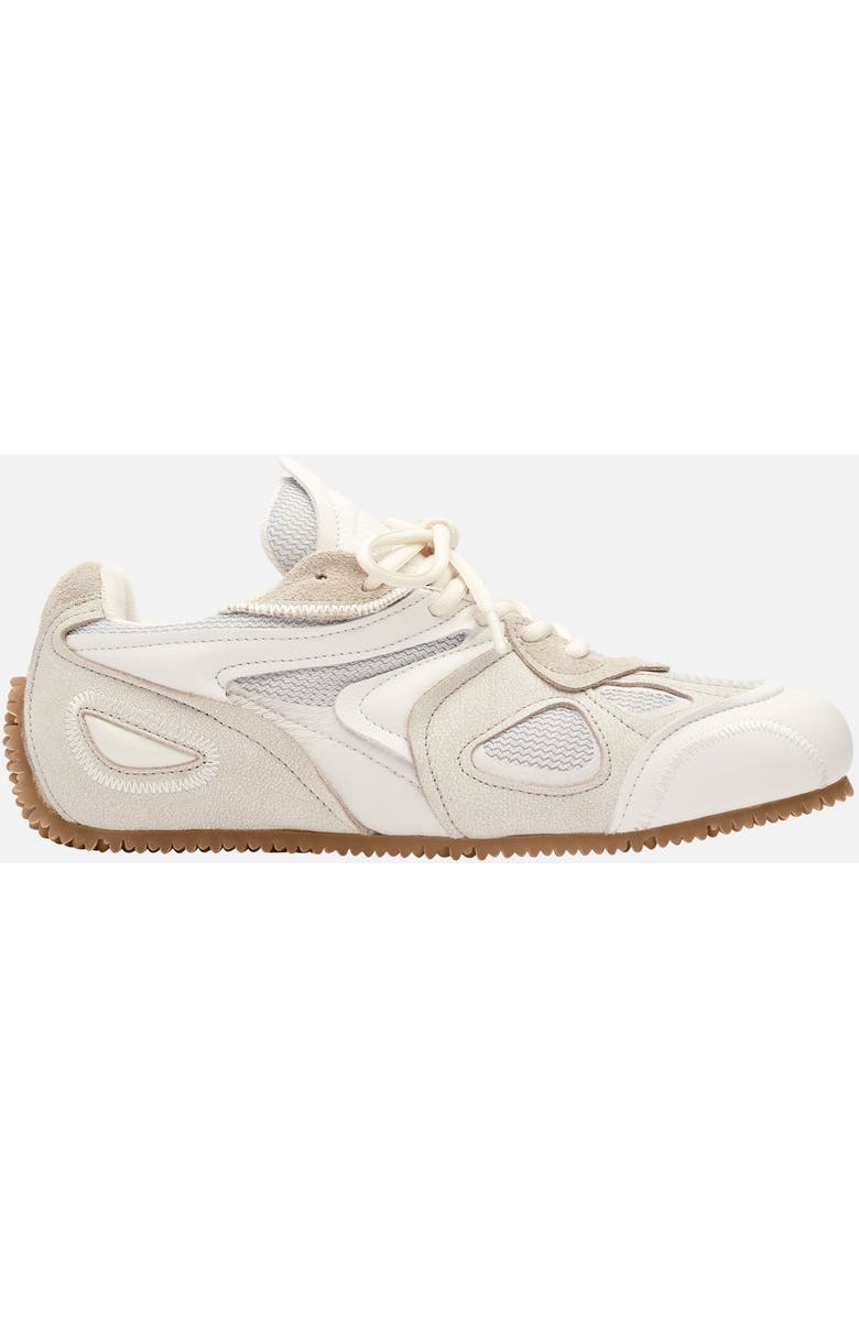 Axel Arigato Slow Leather Runner, Alternate, color, Off White/Gum